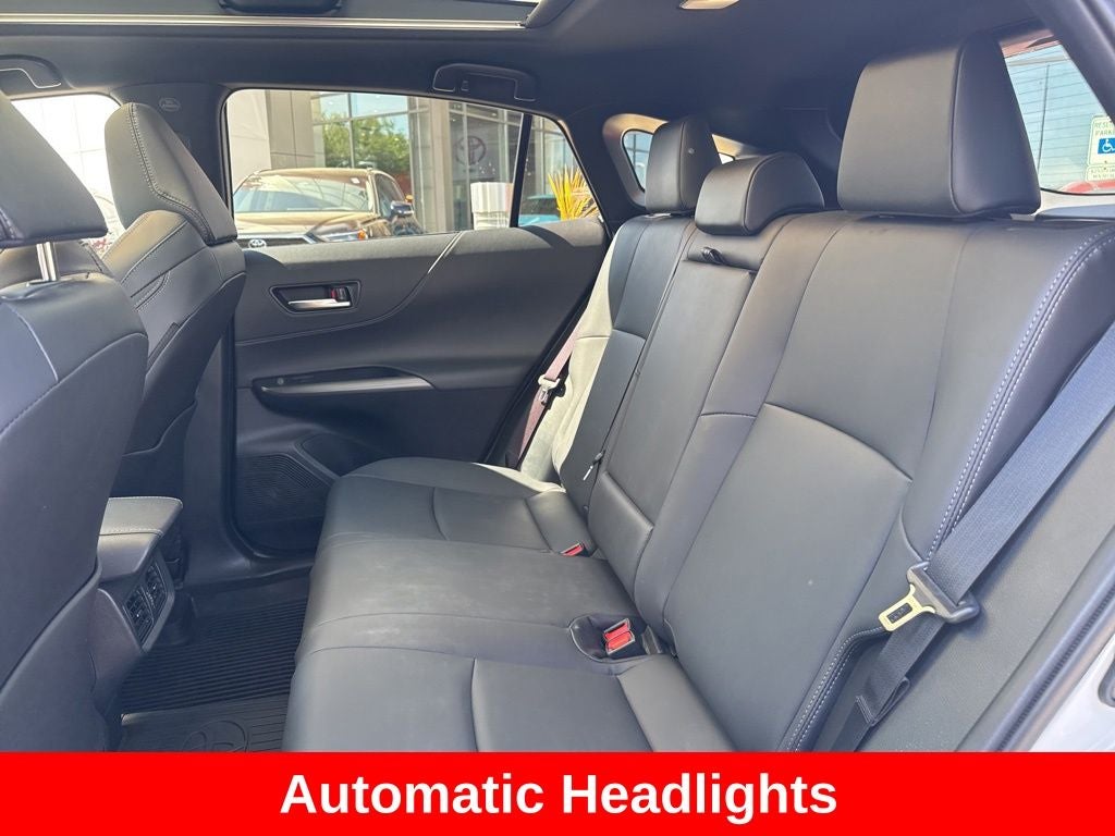 2024 Toyota Venza Nightshade
