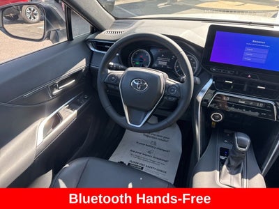 2024 Toyota Venza Nightshade