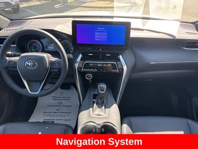 2024 Toyota Venza Nightshade