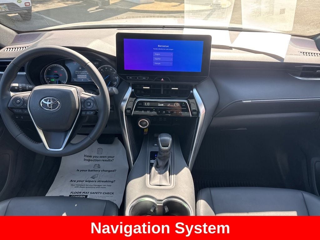2024 Toyota Venza Nightshade