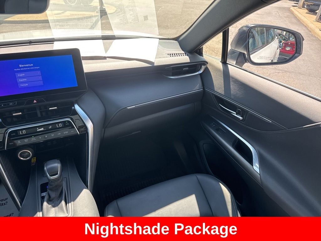 2024 Toyota Venza Nightshade