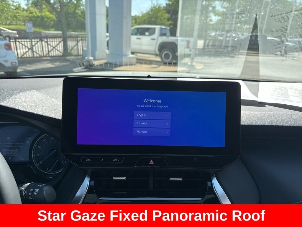 2024 Toyota Venza Nightshade