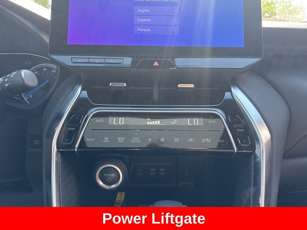 2024 Toyota Venza Nightshade