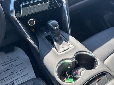 2024 Toyota Venza Nightshade