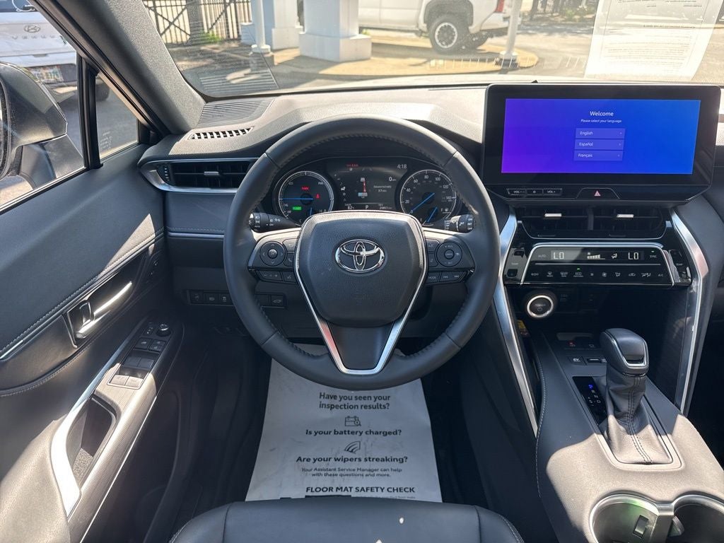 2024 Toyota Venza Nightshade