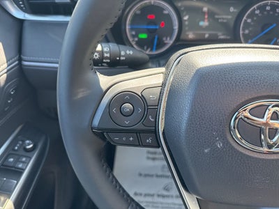 2024 Toyota Venza Nightshade