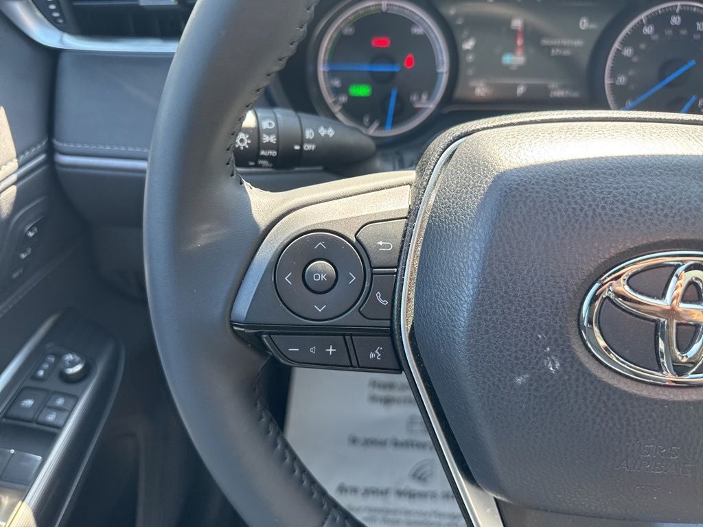 2024 Toyota Venza Nightshade