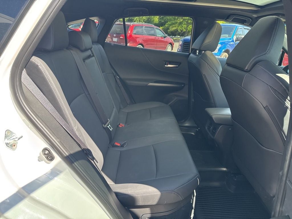 2024 Toyota Venza Nightshade
