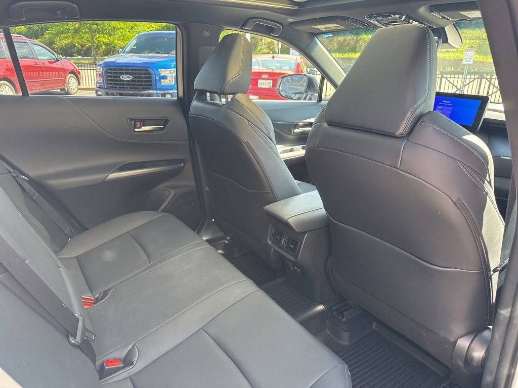 2024 Toyota Venza Nightshade