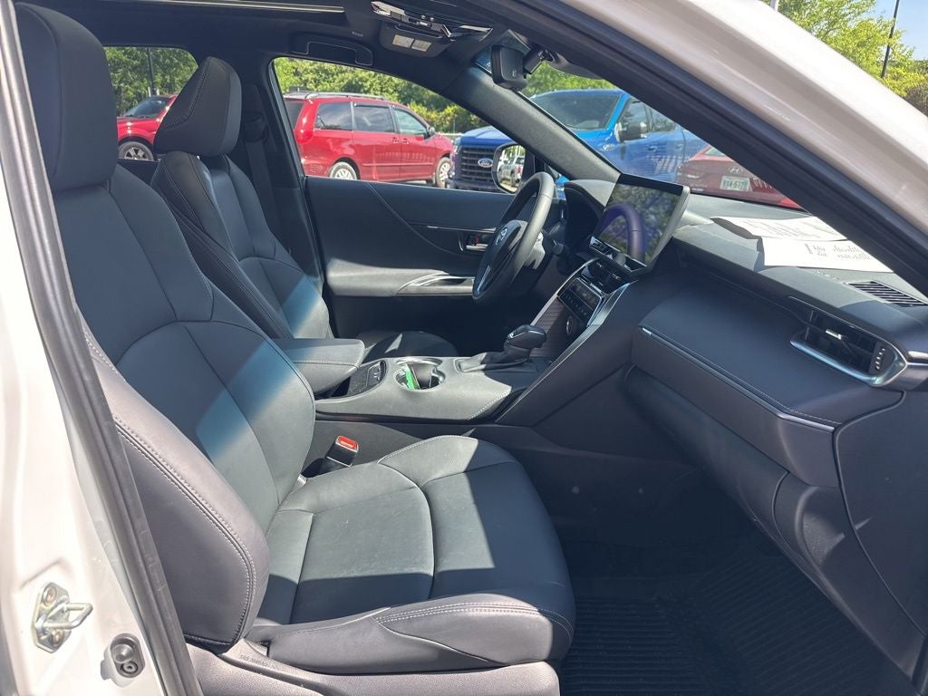 2024 Toyota Venza Nightshade