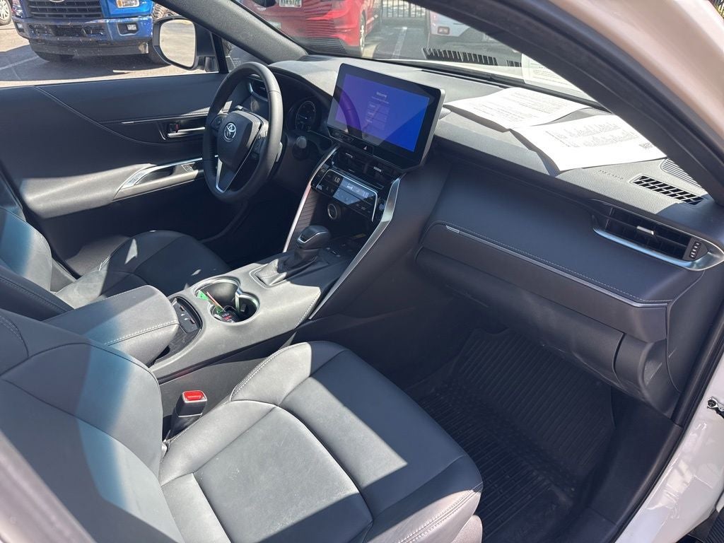 2024 Toyota Venza Nightshade