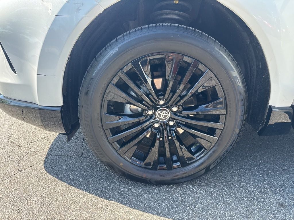2024 Toyota Venza Nightshade