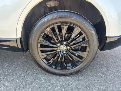 2024 Toyota Venza Nightshade