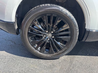 2024 Toyota Venza Nightshade