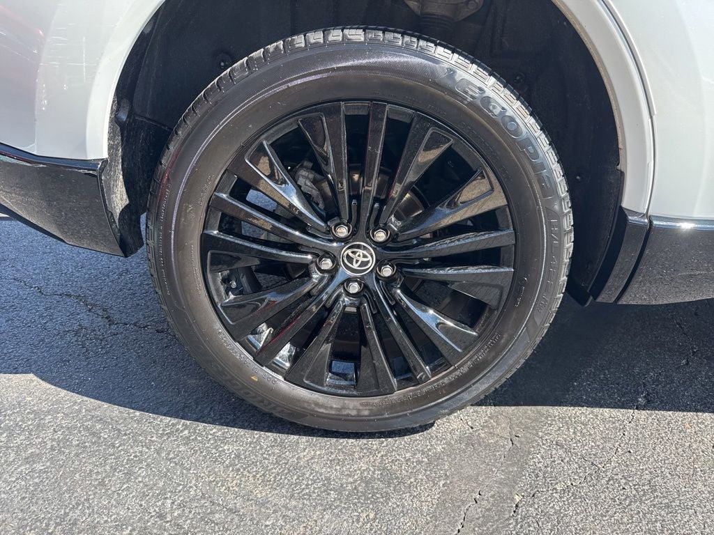 2024 Toyota Venza Nightshade