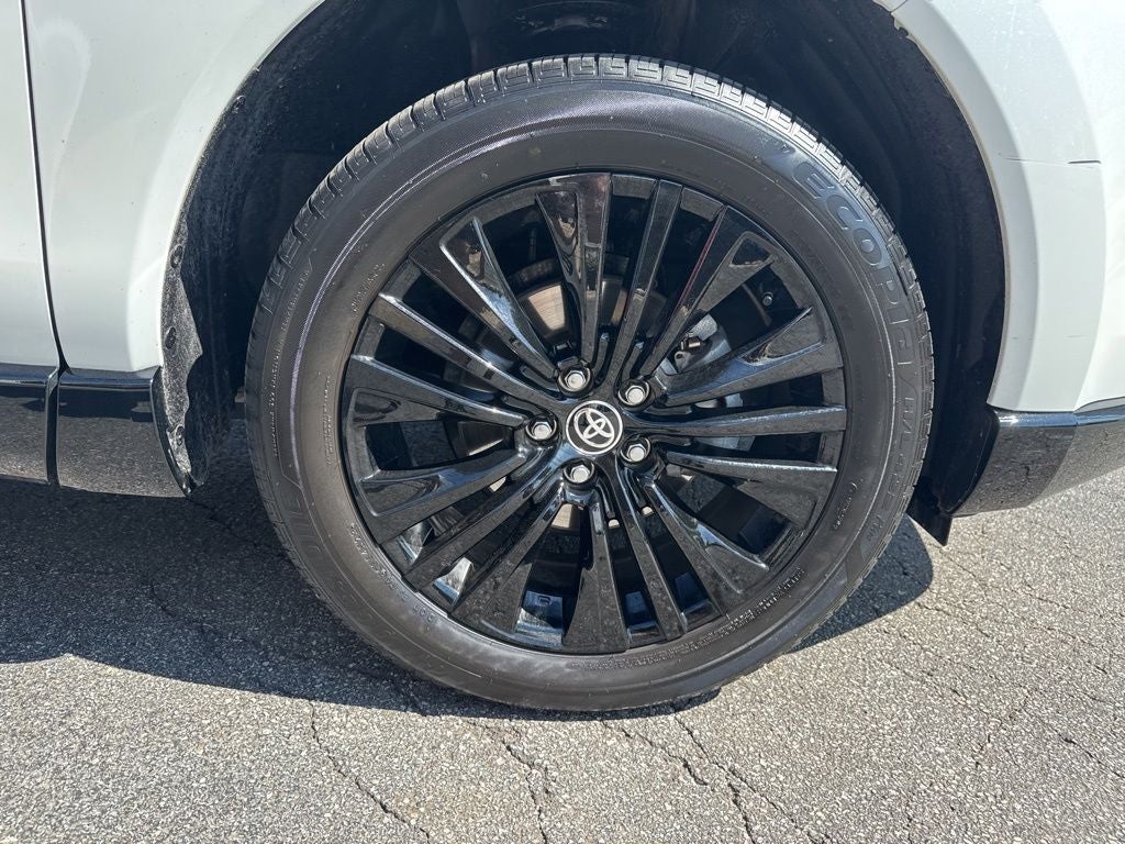 2024 Toyota Venza Nightshade