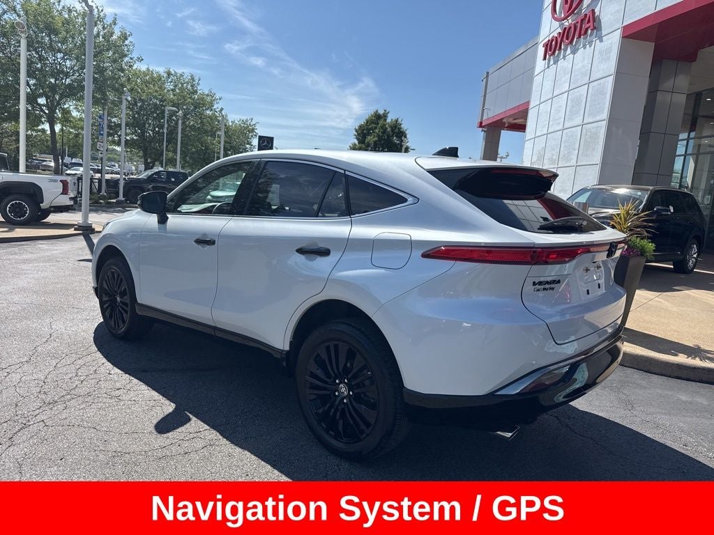 2024 Toyota Venza Nightshade