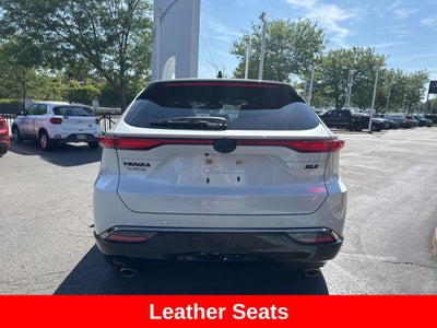 2024 Toyota Venza Nightshade