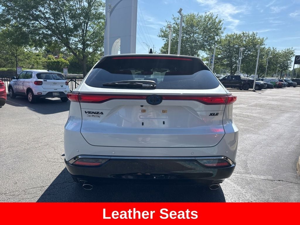 2024 Toyota Venza Nightshade