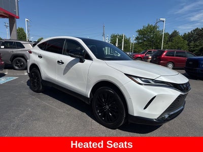 2024 Toyota Venza Nightshade