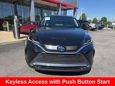 2022 Toyota Venza XLE