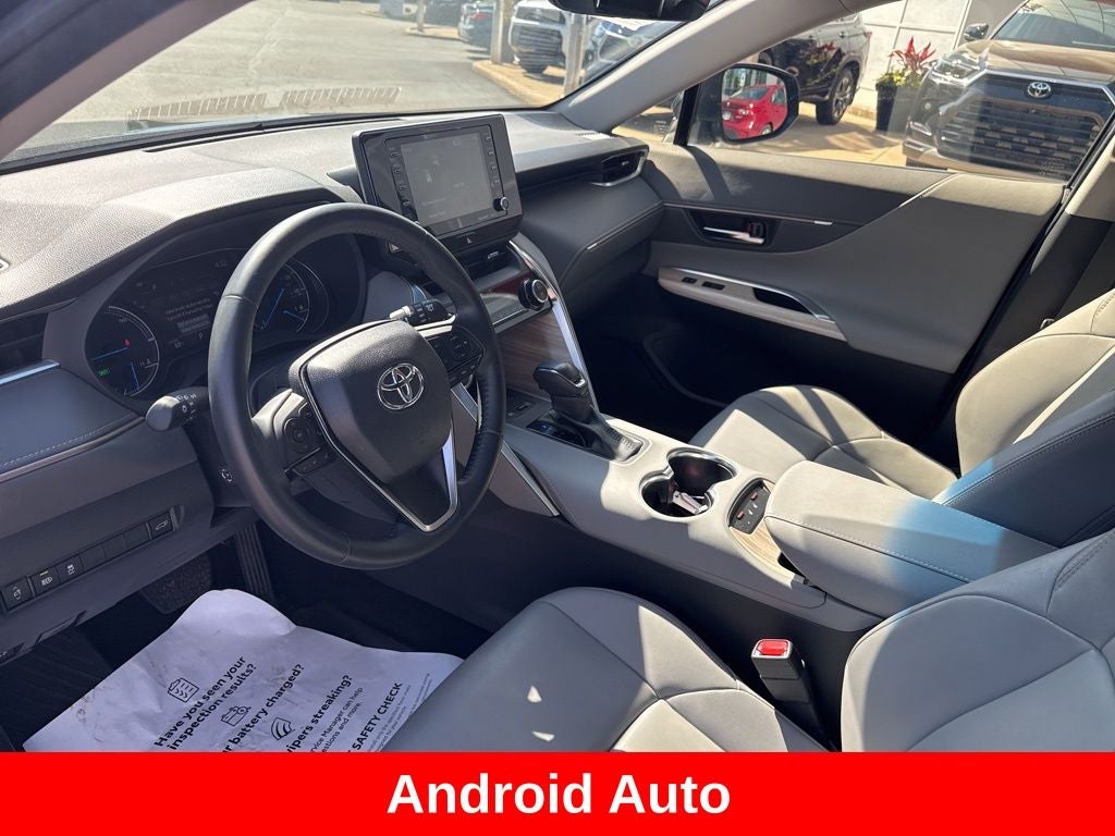 2022 Toyota Venza XLE