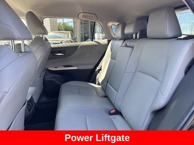 2022 Toyota Venza XLE