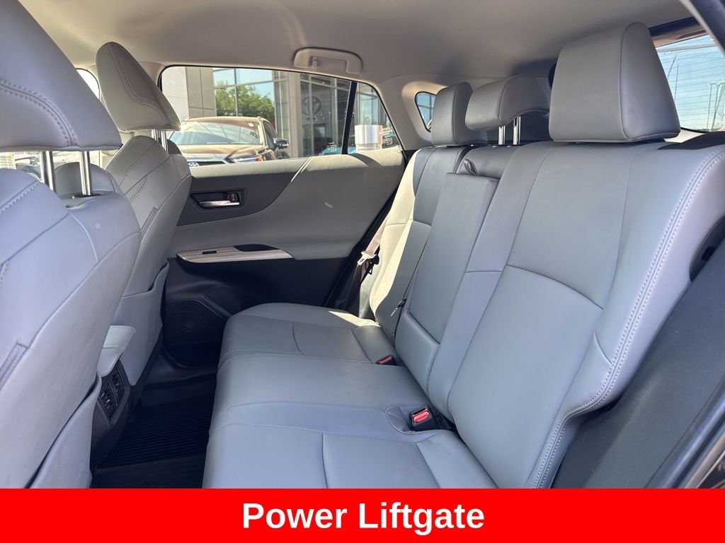 2022 Toyota Venza XLE