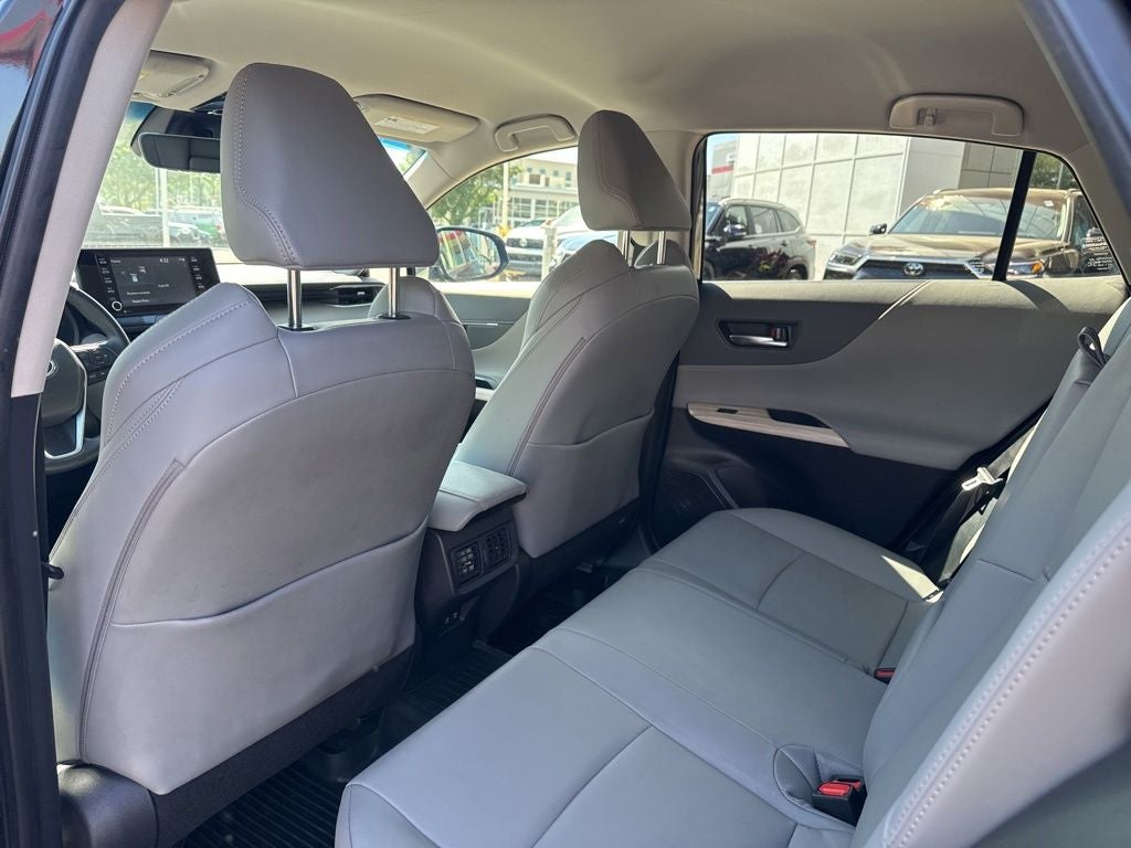 2022 Toyota Venza XLE