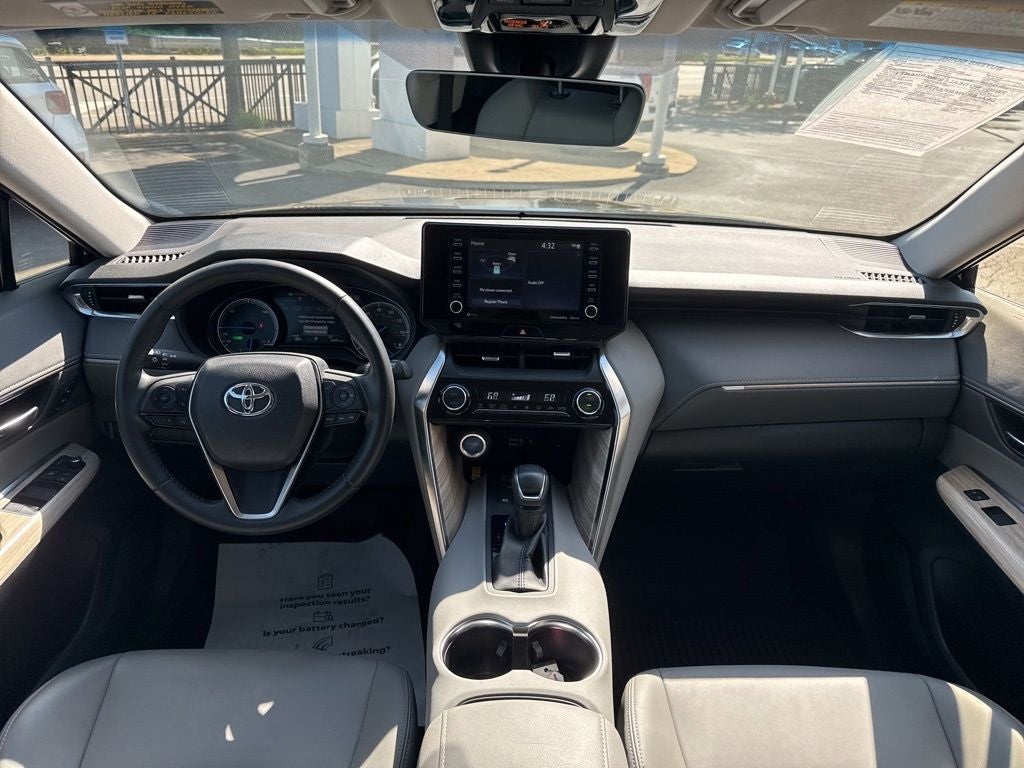 2022 Toyota Venza XLE
