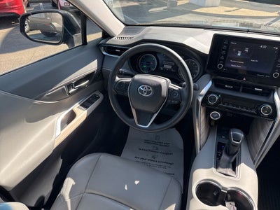 2022 Toyota Venza XLE
