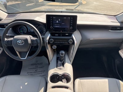 2022 Toyota Venza XLE