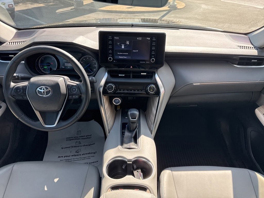 2022 Toyota Venza XLE
