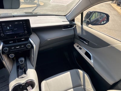 2022 Toyota Venza XLE