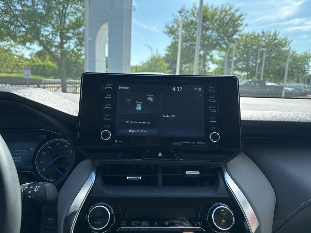 2022 Toyota Venza XLE