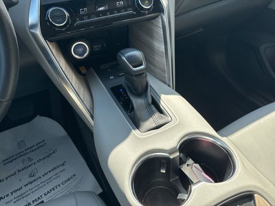 2022 Toyota Venza XLE
