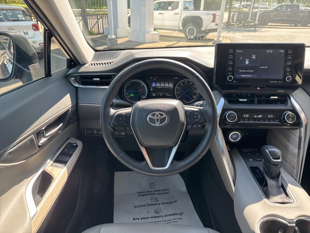 2022 Toyota Venza XLE