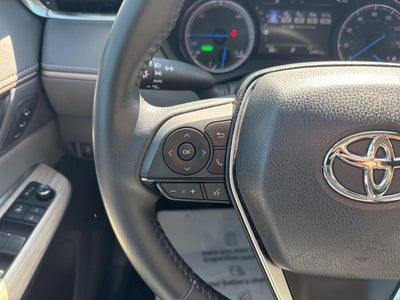 2022 Toyota Venza XLE