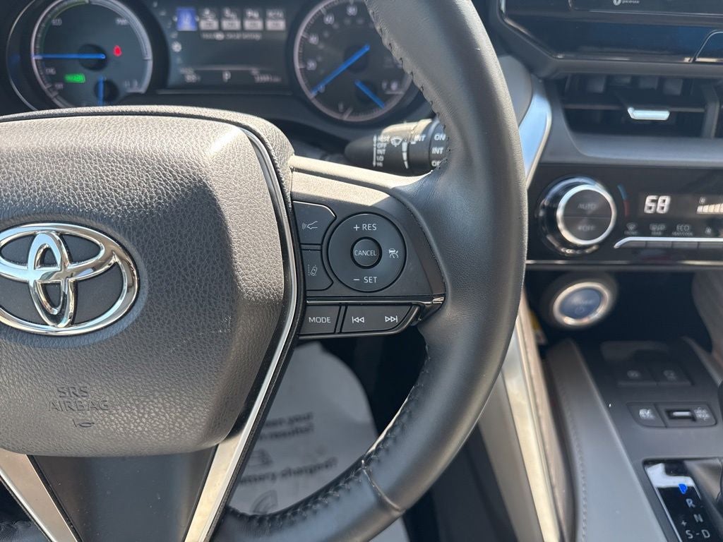 2022 Toyota Venza XLE