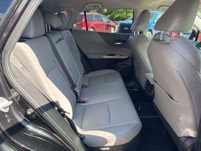 2022 Toyota Venza XLE