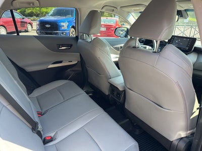 2022 Toyota Venza XLE