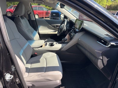 2022 Toyota Venza XLE