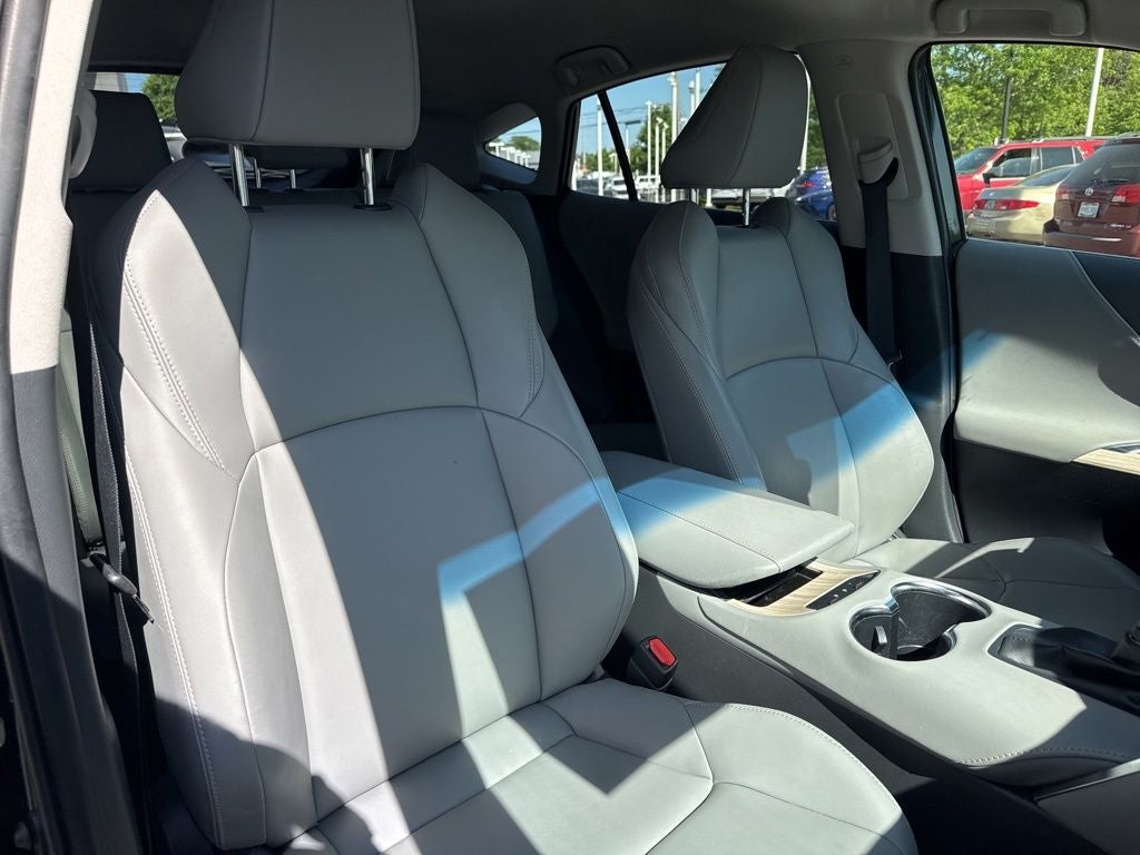 2022 Toyota Venza XLE