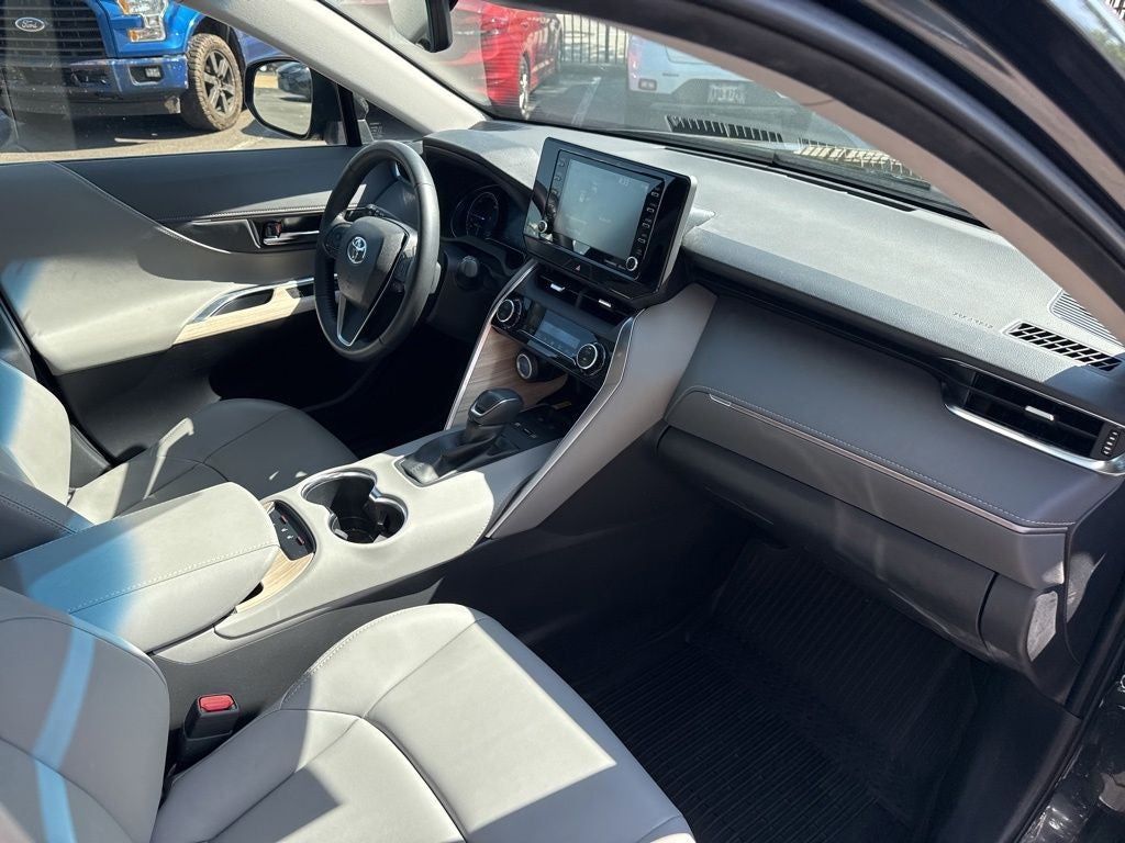 2022 Toyota Venza XLE