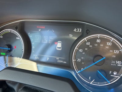 2022 Toyota Venza XLE