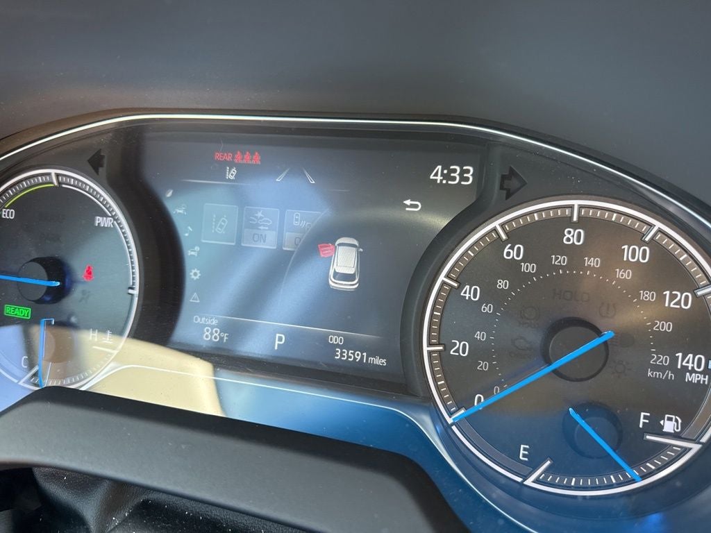 2022 Toyota Venza XLE