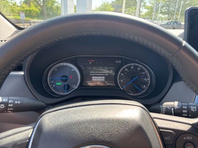 2022 Toyota Venza XLE