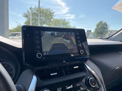 2022 Toyota Venza XLE