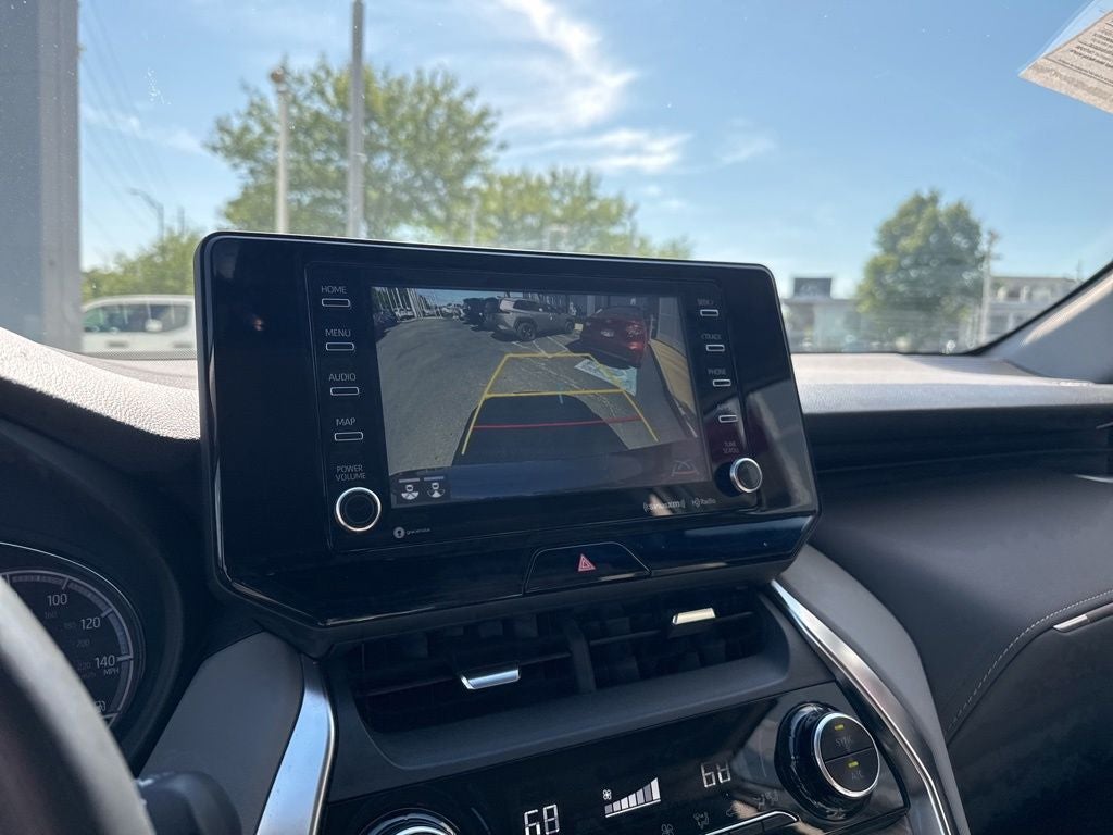 2022 Toyota Venza XLE