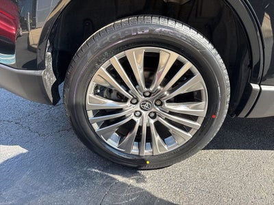 2022 Toyota Venza XLE